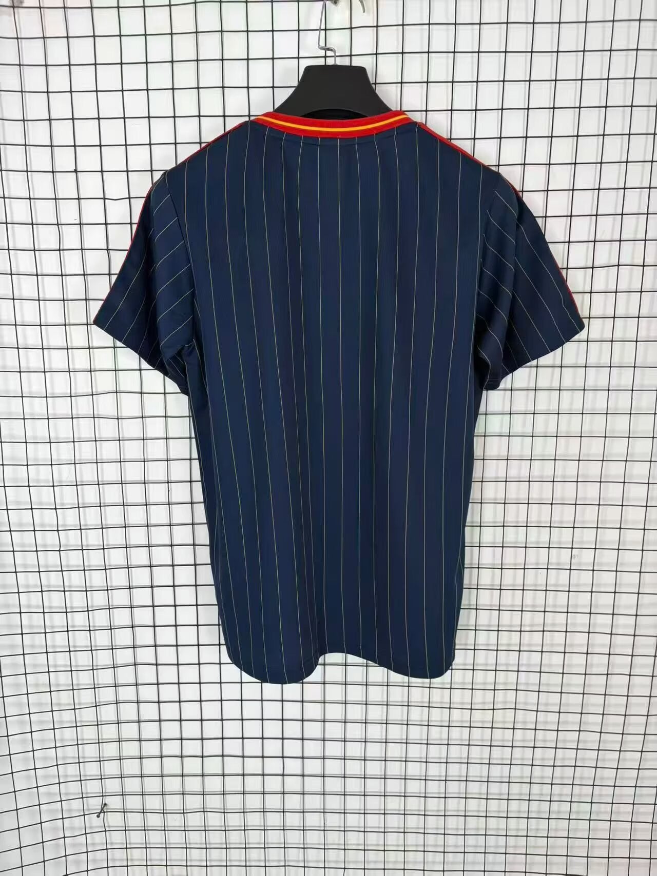 Retro Spain 2026/2027 Football Jersey