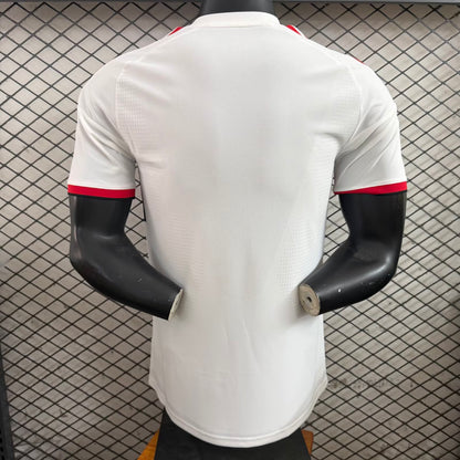 Flamengo 2026/2027 Away Player Version Football Jersey