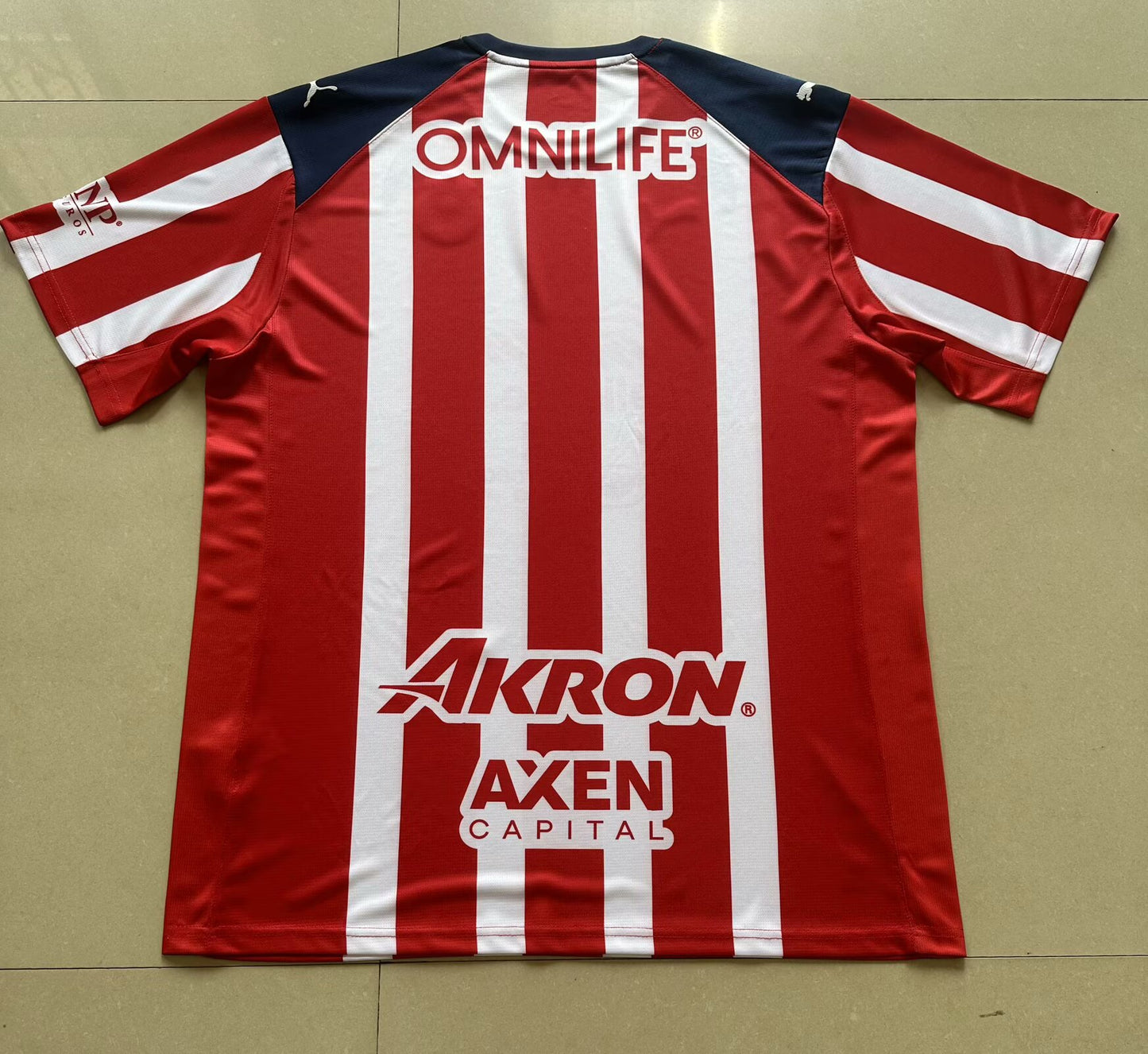 chivas 2025/2026 Home Fan Version Football Jersey