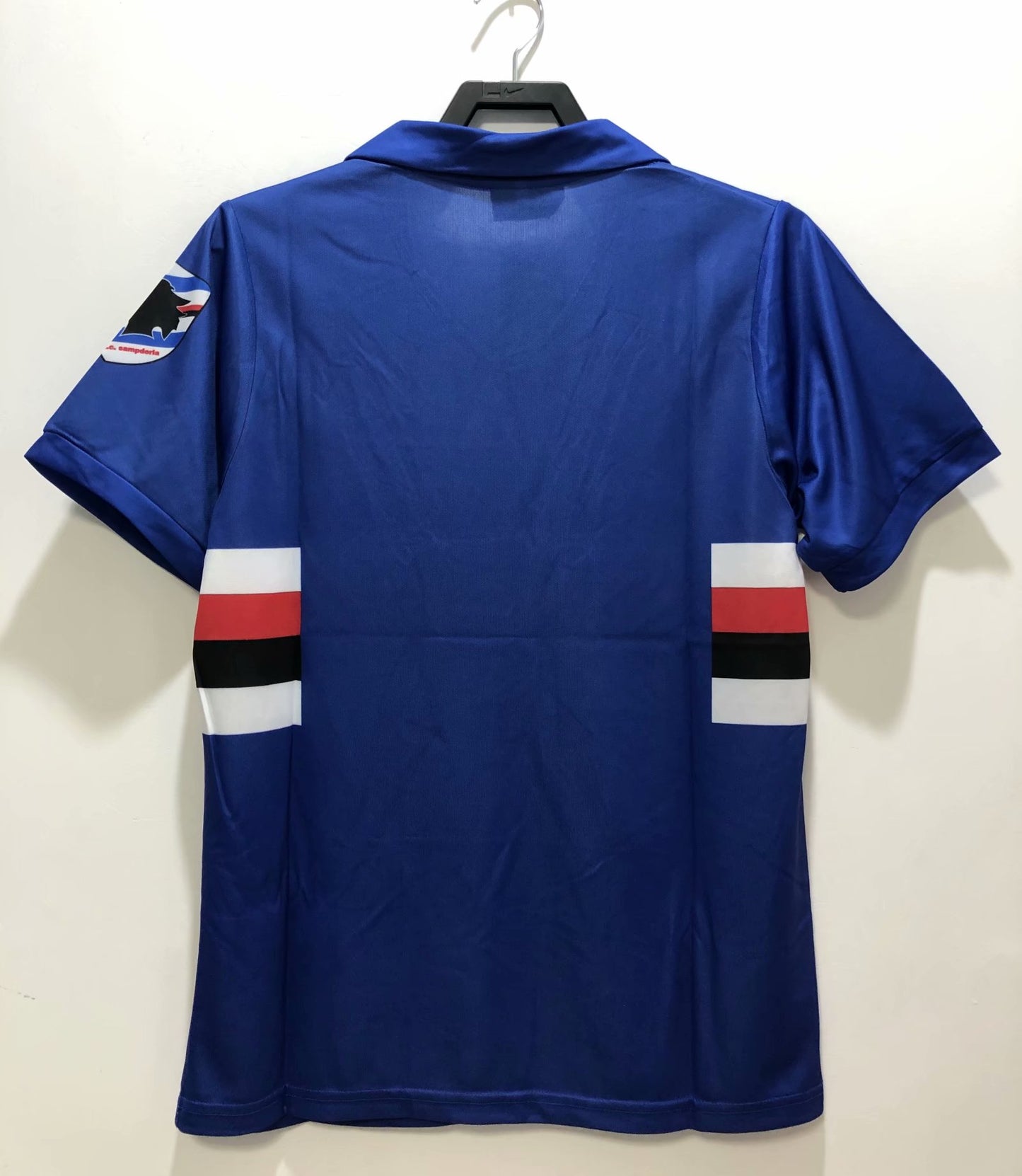 Retro Sampdoria 1990/1991 Fan Version Football Jersey