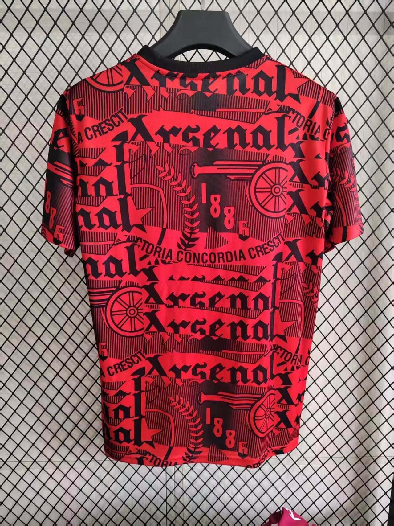 Arsenal Special Edition 2025/2026 Fan Version Tracksuit