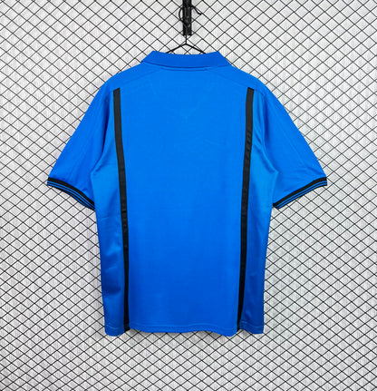 Retro Naples 1999/2000 Home Football Jersey