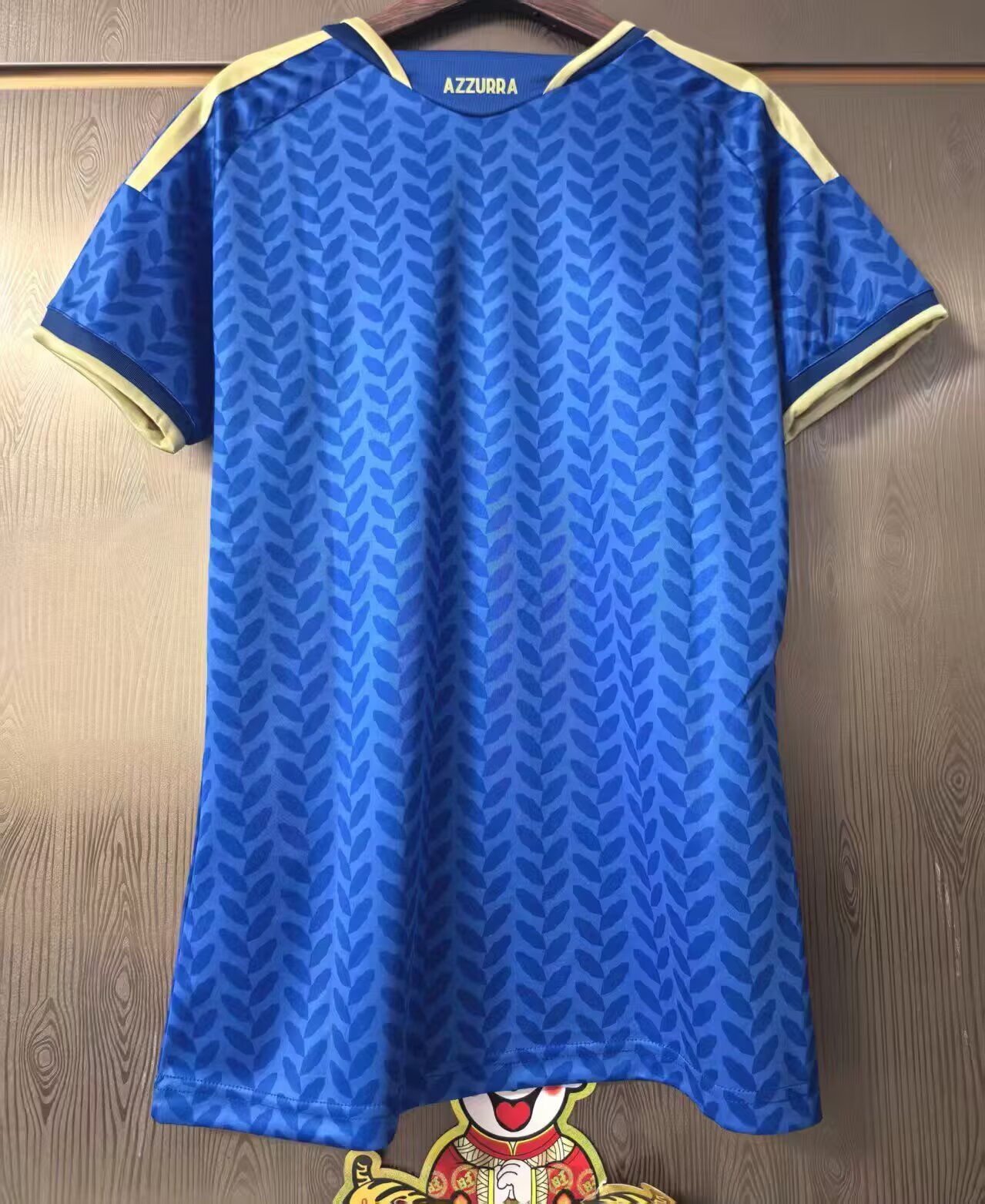 Italy 2026/2027 Women Home Fan Version Football Jersey