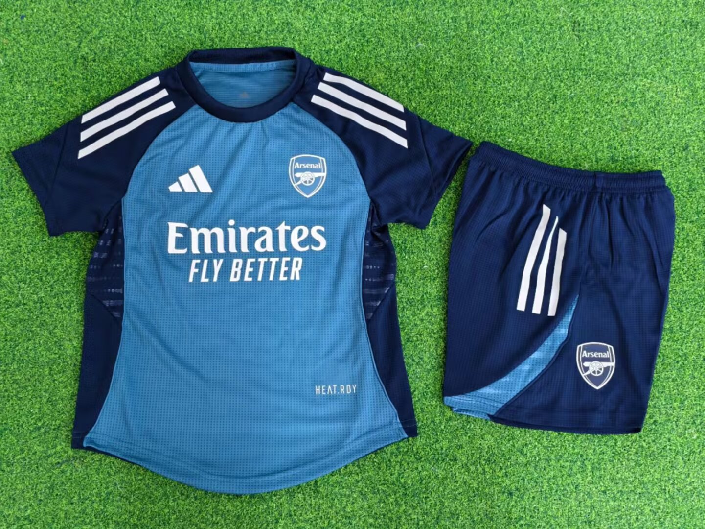 Arsenal 2025/2026 Kids Player Version Tracksuit