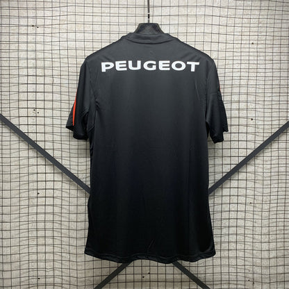 Retro Flamengo 2014 Away Football Jersey