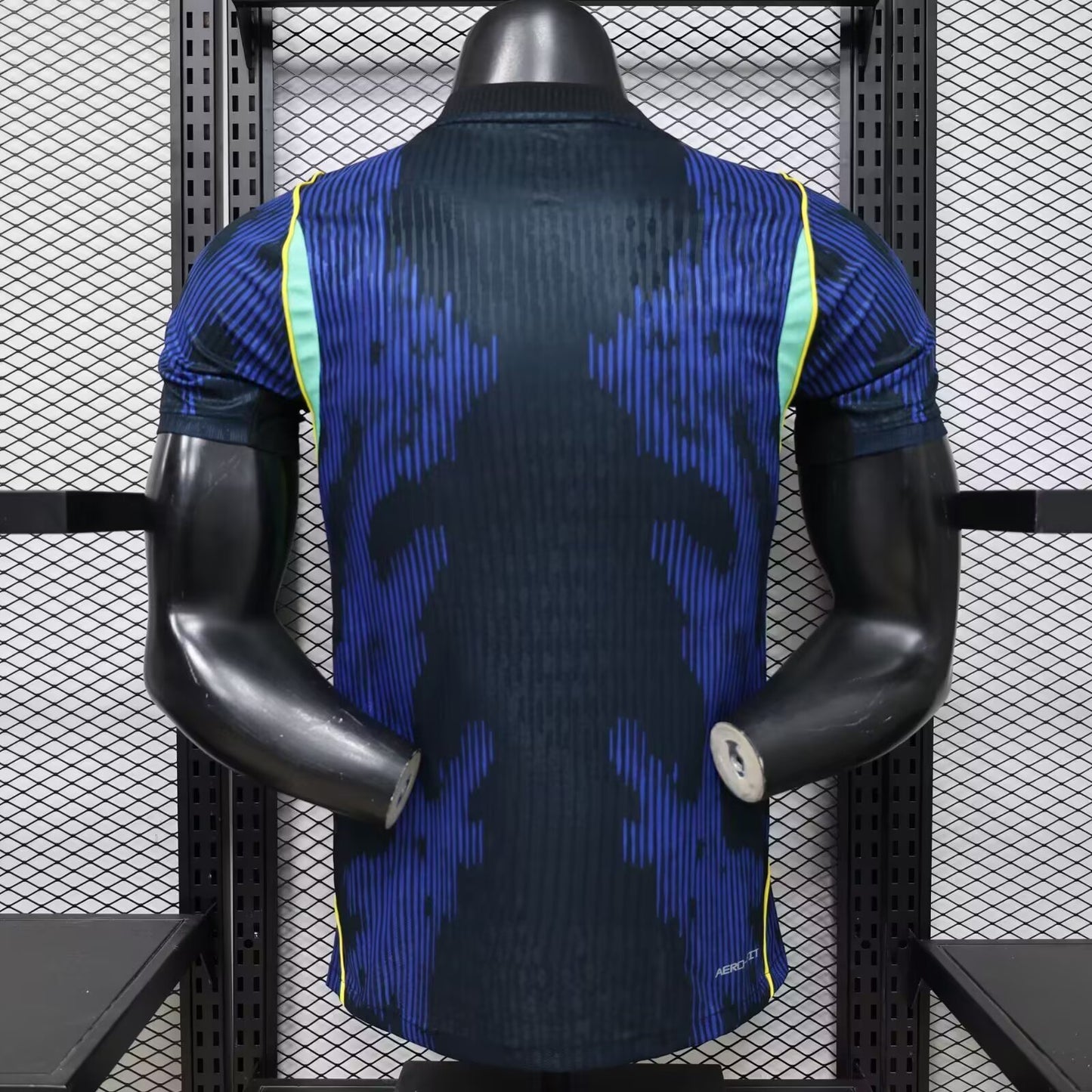 Brazil 2026/2027 Away Player Version Football Jersey