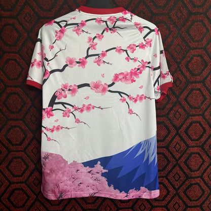 Japan Special Edition 2024/2025 Fan Version Football Jersey