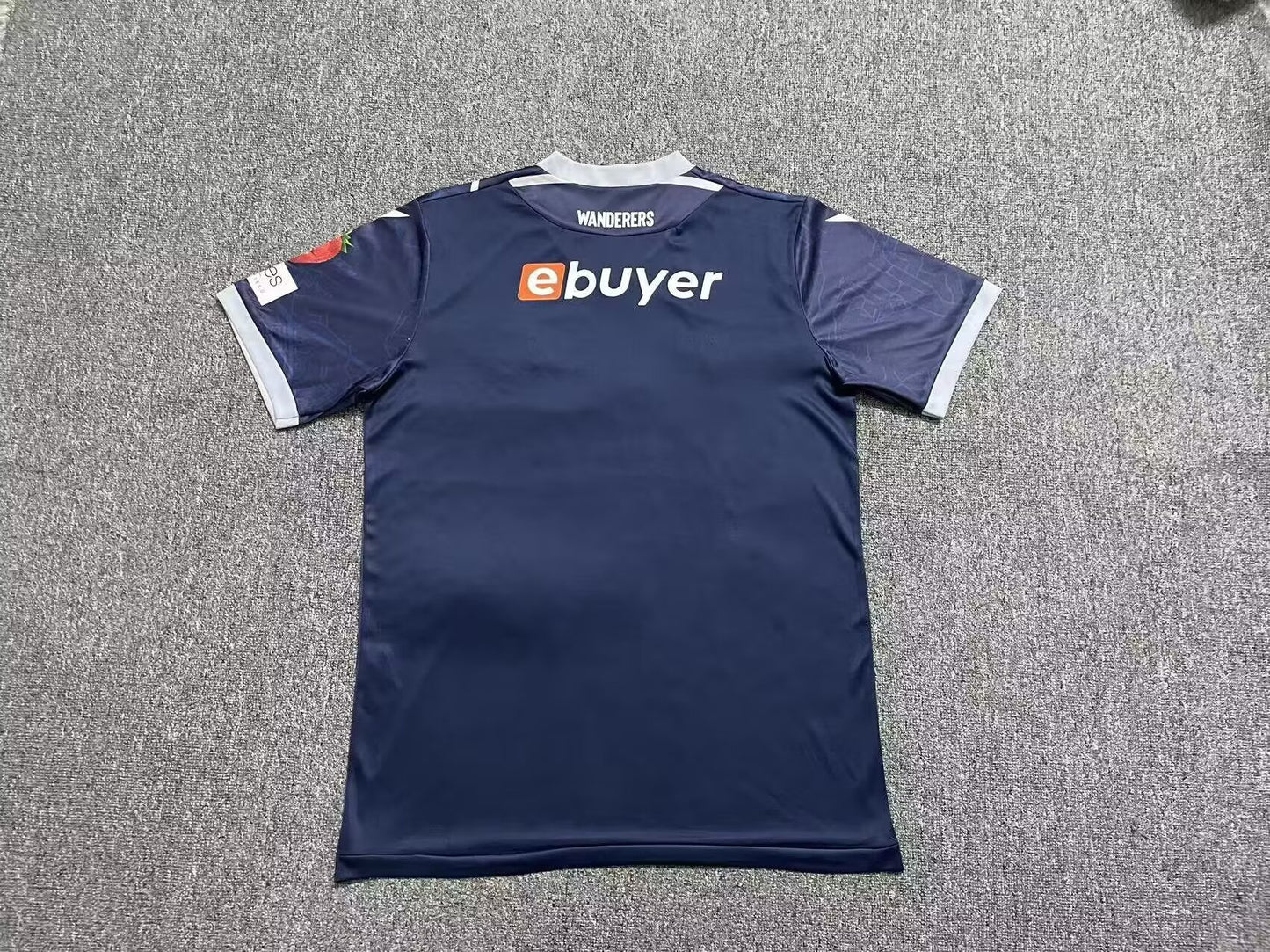 Premier- league 2025/2026 Away Fan Version Football Jersey