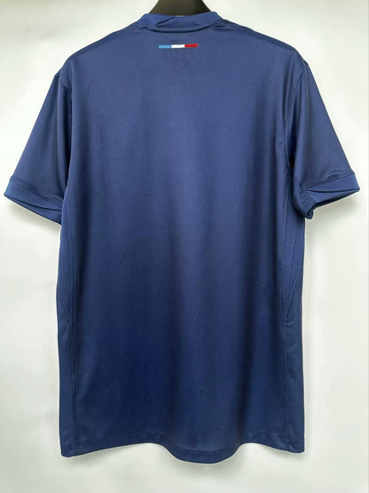PSG Paris 2024/2025 Home Fan Version Football Jersey