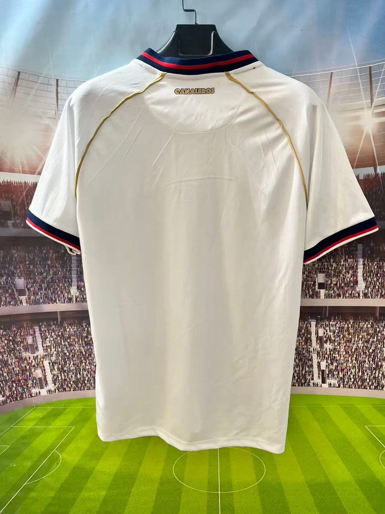 Panama Away White Jersey 2026-2027