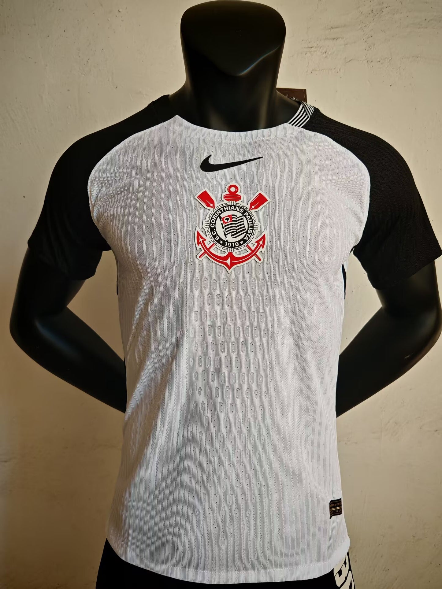 Corinthians 2025/2026 Home Player Version Football Jersey