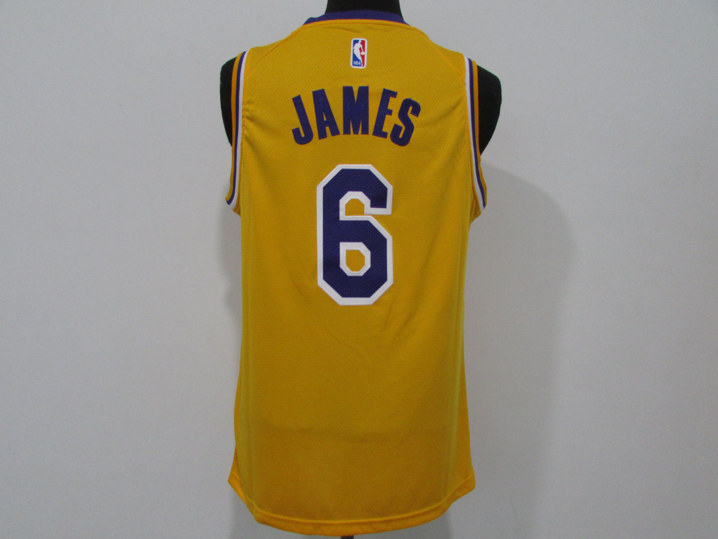 LA Lakers Football Jersey