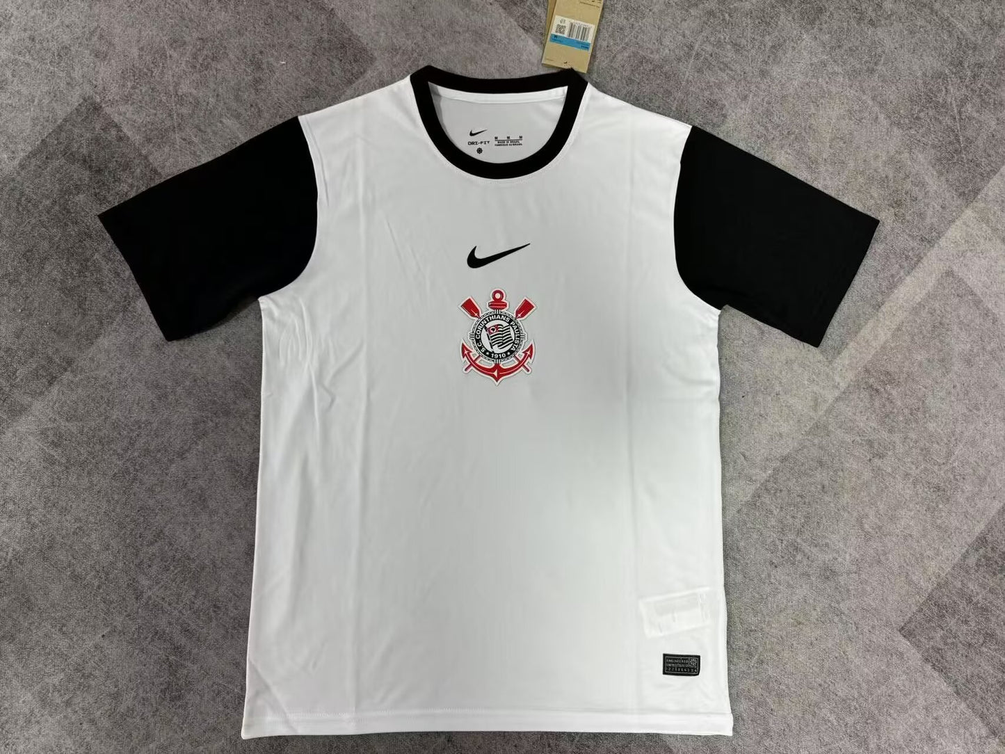 Corinthians Special Edition 2025/2026 Fan Version Football Jersey