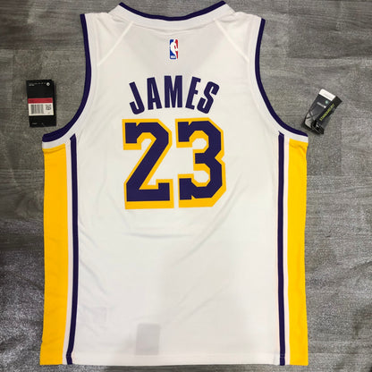 Retro LA Lakers Football Jersey