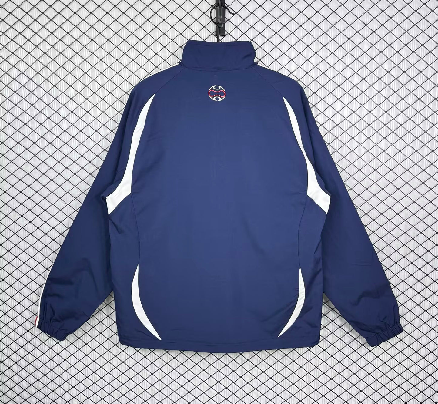 Retro other team Windbreaker