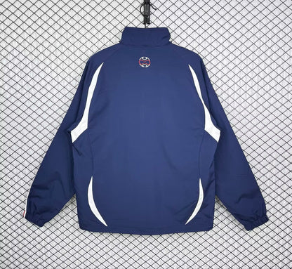 Retro other team Windbreaker