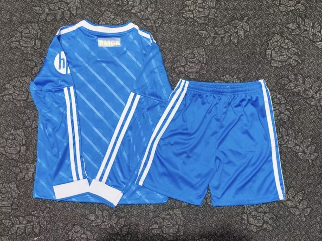 Kids jerseys 2025/2026 Kids Third Away Fan Version Football Jersey