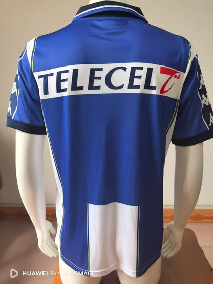 Retro Porto 1999/2000 Home Football Jersey