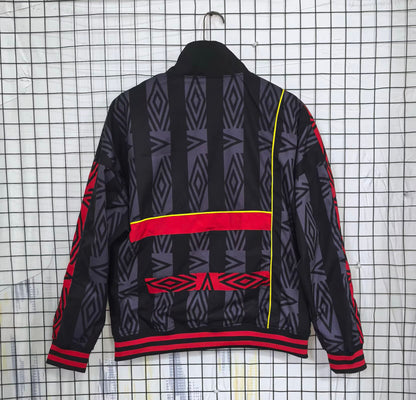 Retro Manchester United 1993/1995 Windbreaker