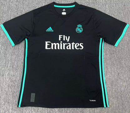 Retro Real Madrid 2017/2018 Football Jersey