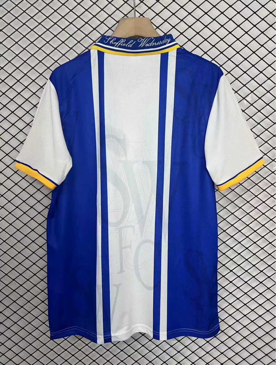 Retro other team 1997 Home Fan Version Football Jersey