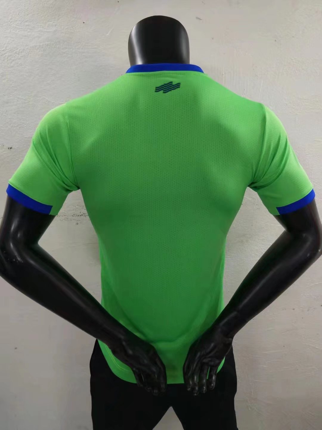 Seattle Sounders FC 2022/2023 Home Player Version Football Jersey