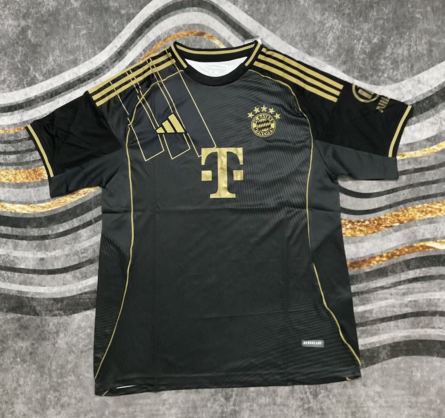 Bayern Munich Special Edition 2025/2026 Fan Version Football Jersey