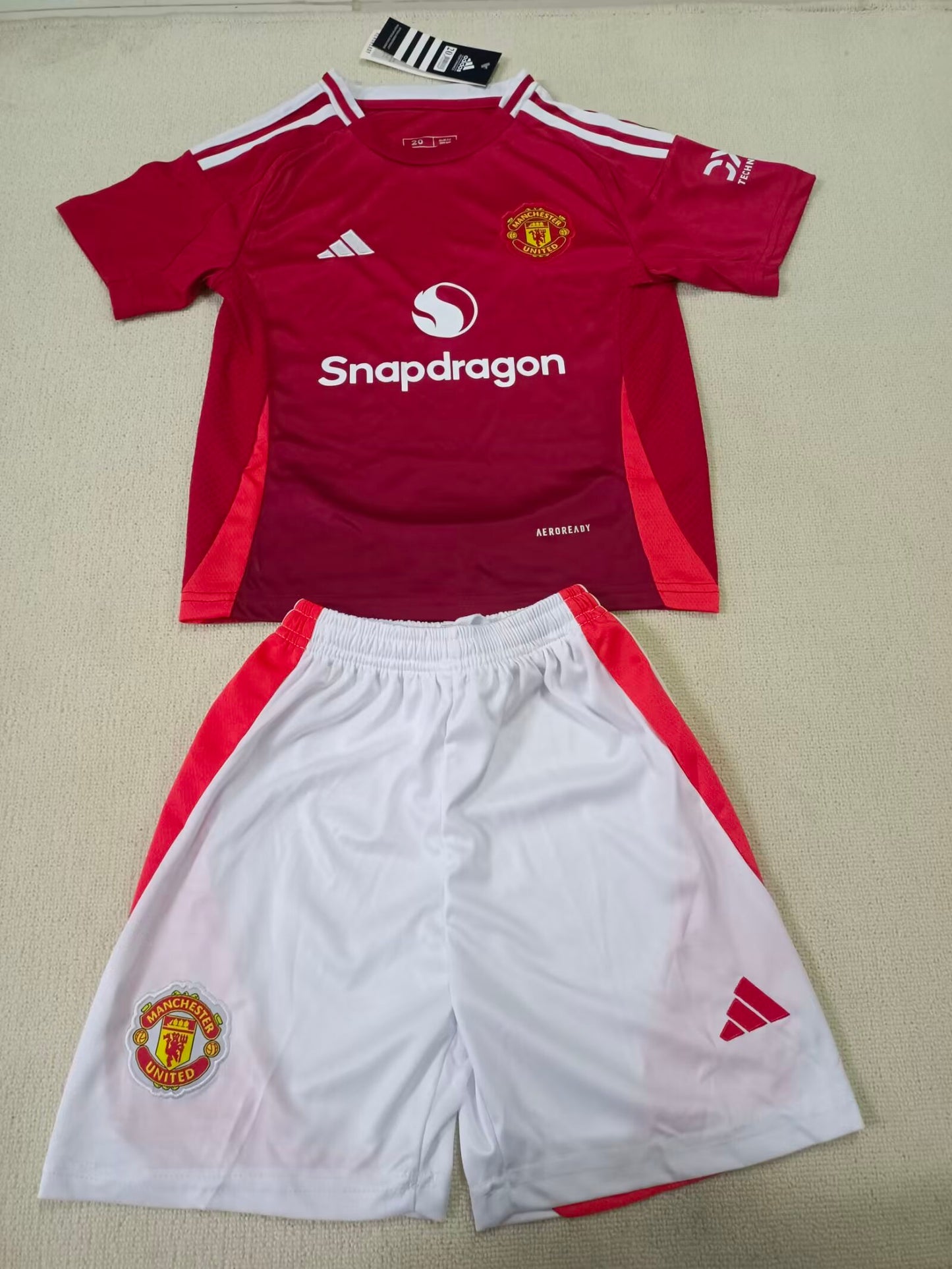 Kids jerseys 2024/2025 Kids Home Football Jersey