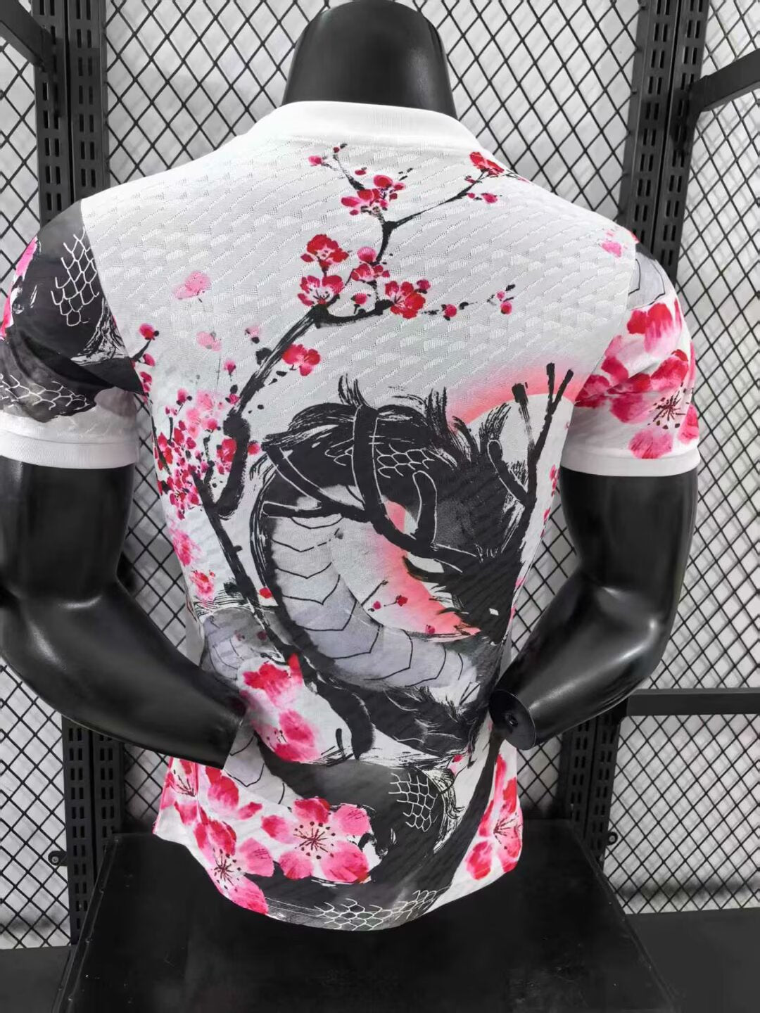 Japan Special Edition 2025/2026 Player Version Football Jersey