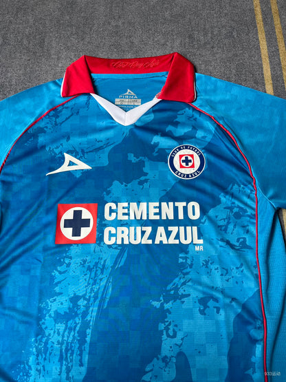 Cruz Azul Special Edition 2025/2026 Fan Version Football Jersey