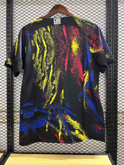 korea 2023/2024 Away Fan Version Football Jersey