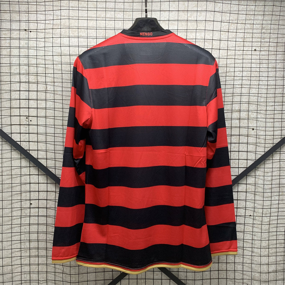 Retro Flamengo 2008/2009 Home Football Jersey