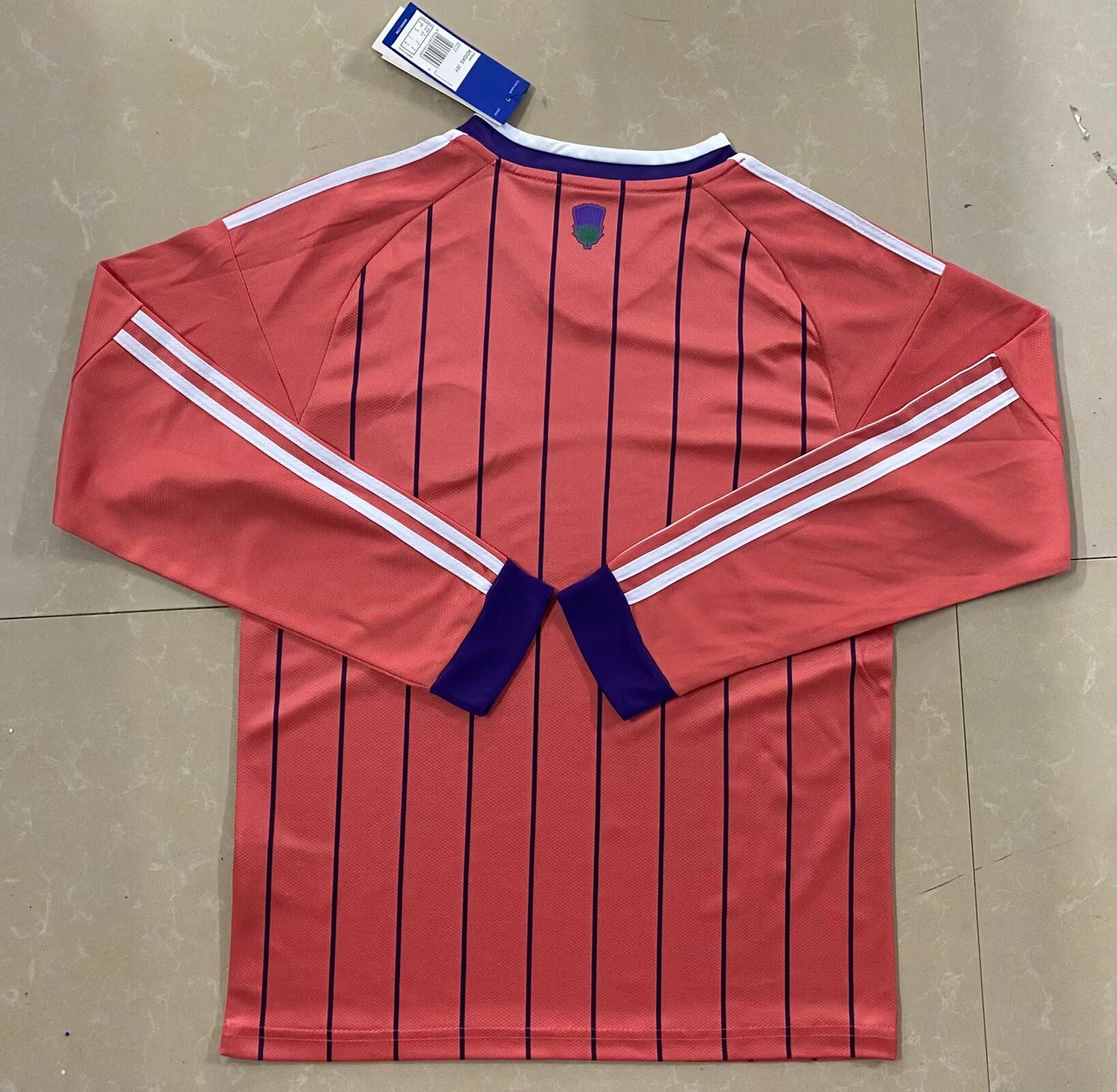 Scotland Away Long Jersey 2026-2027