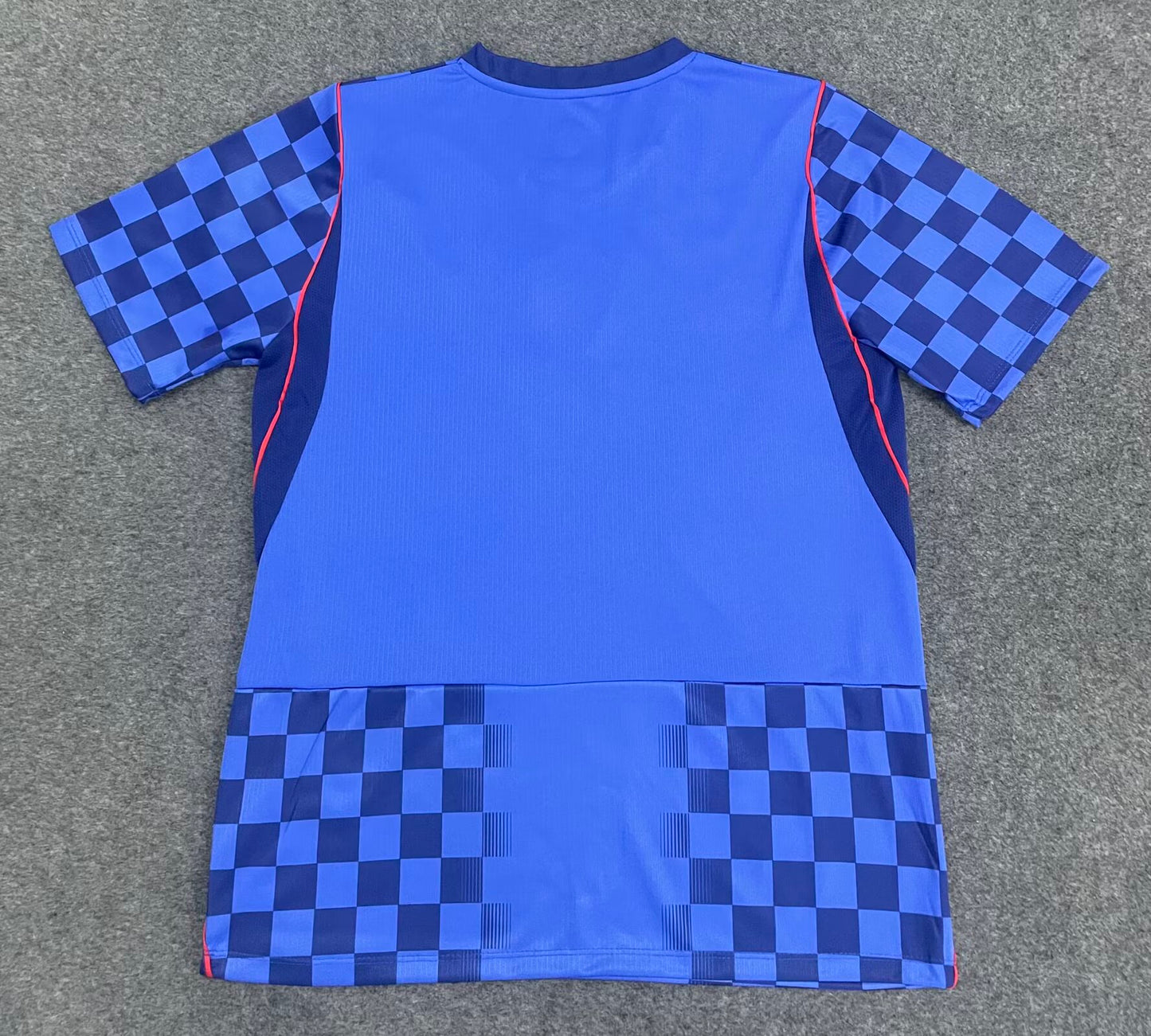 Croatia 2026/2027 Away Fan Version Football Jersey