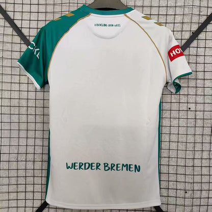 Werder Bremen Special Edition 2024/2025 Fan Version Football Jersey