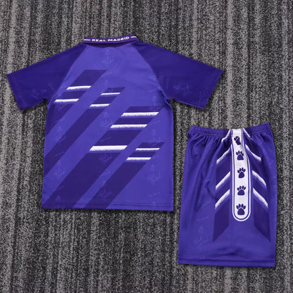 Retro Kids jerseys 2003/2004 Kids Away Football Jersey