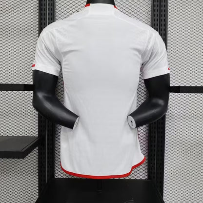 Manchester United 2023/2024 Home Player Version Football Jersey