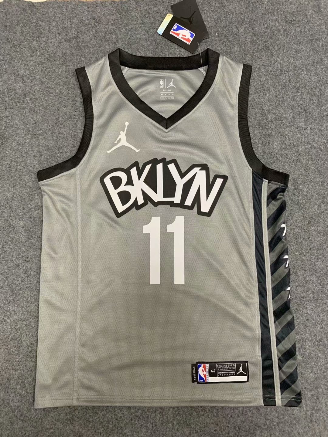 New Jersey Nets Football Jersey