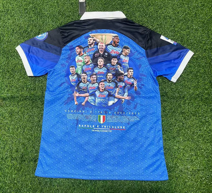 Napoli Special Edition 2023/2024 Fan Version Football Jersey