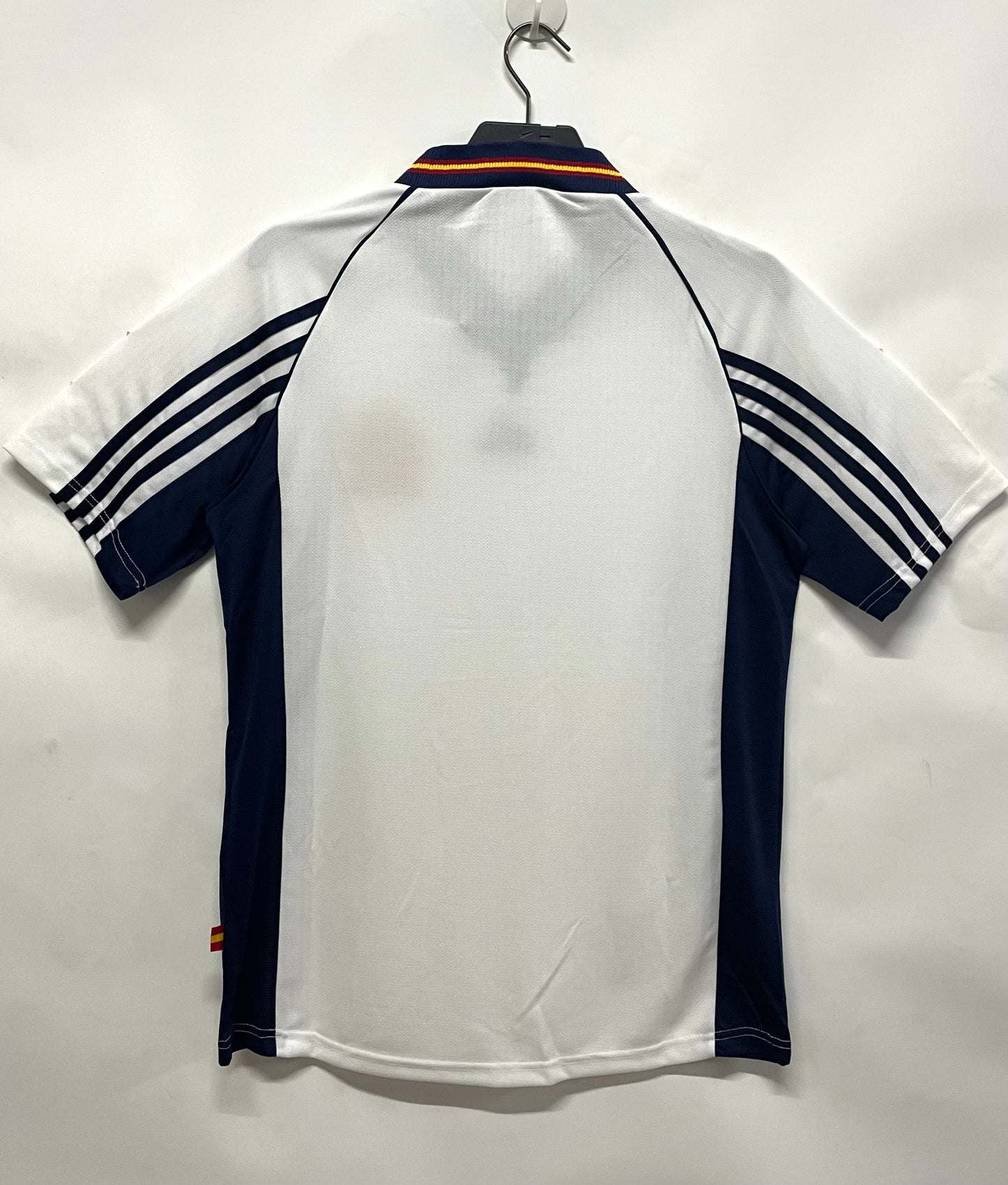 Retro Spain 1998 Away Football Jersey