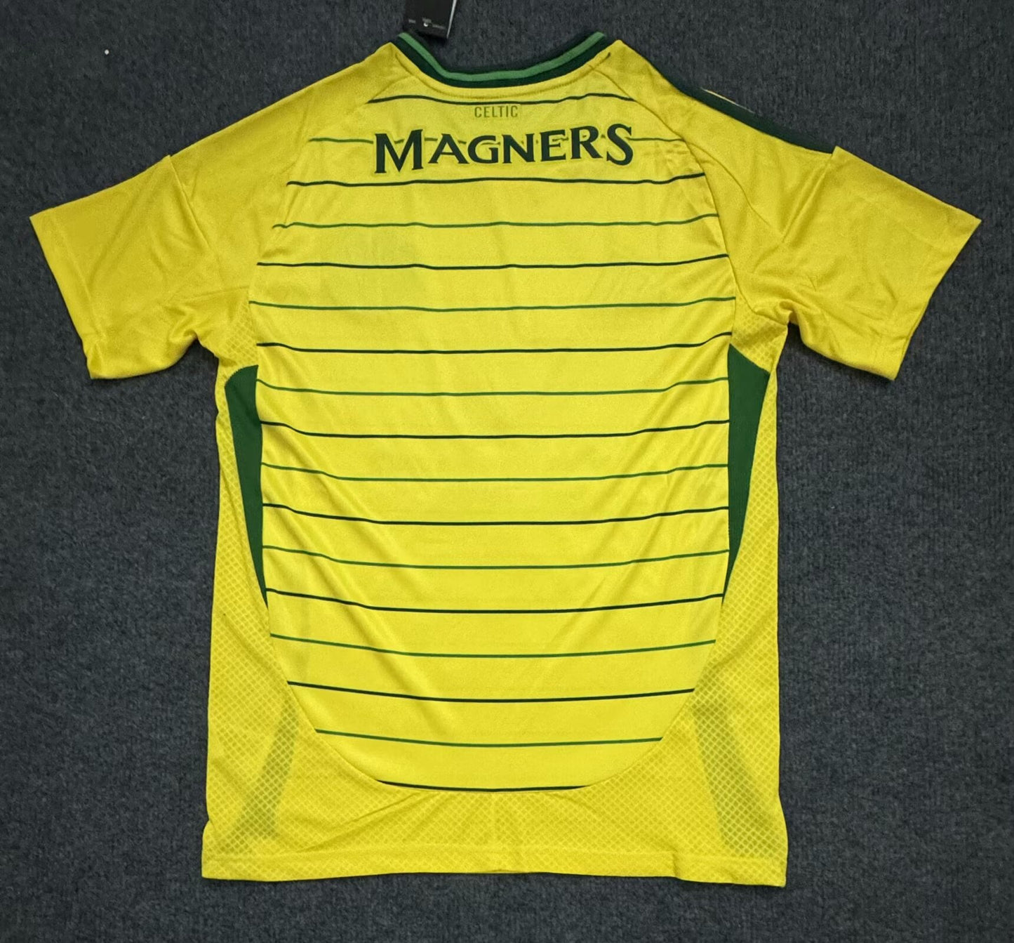 Celtic 2024/2025 Away Fan Version Football Jersey