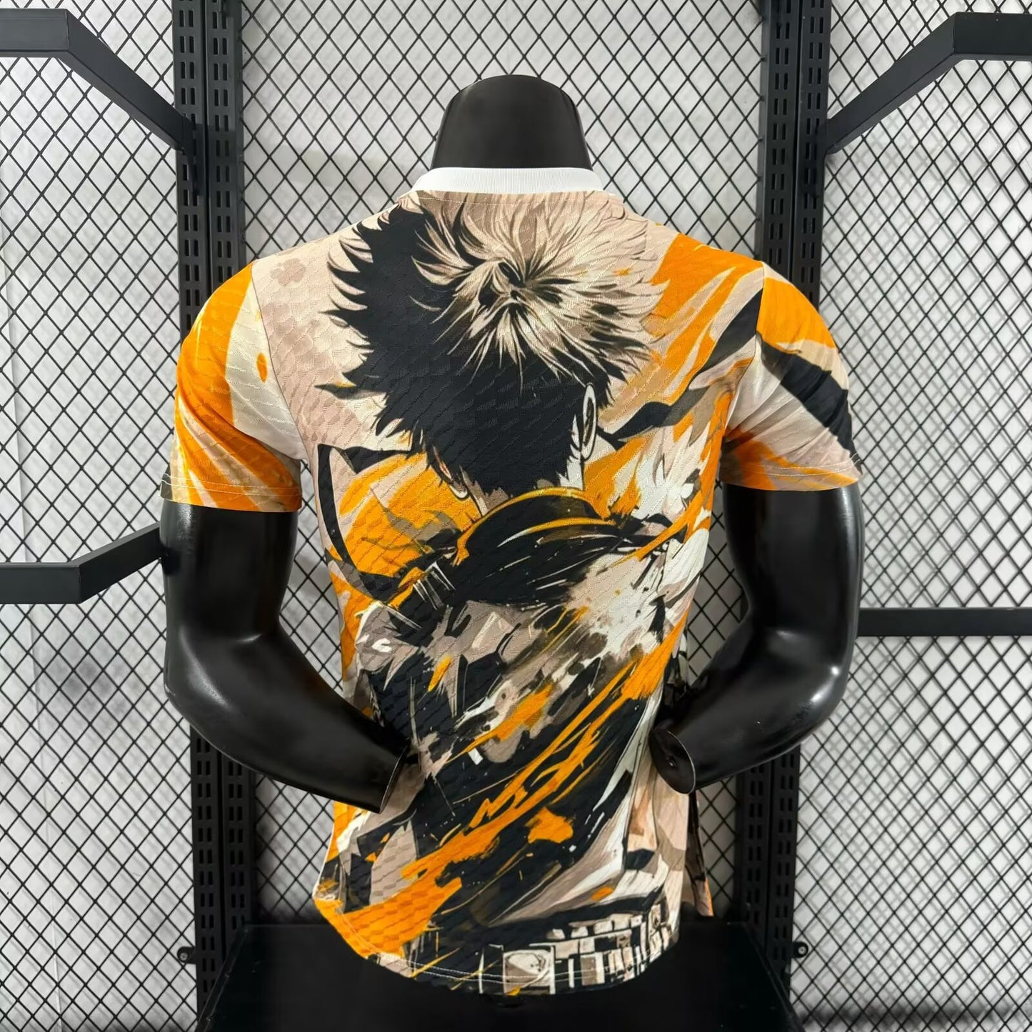 Japan Special Edition 2025/2026 Player Version Football Jersey