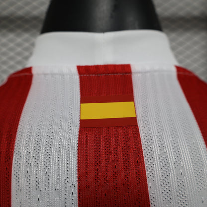 Atletico Madrid Home Special Player #7 GRIEZMANN Jersey 2025-2026