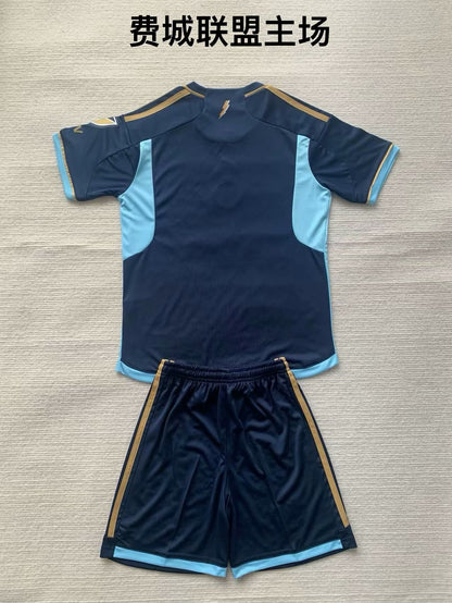 Philadelphia Union 2024/2025 Kids Home Football Jersey