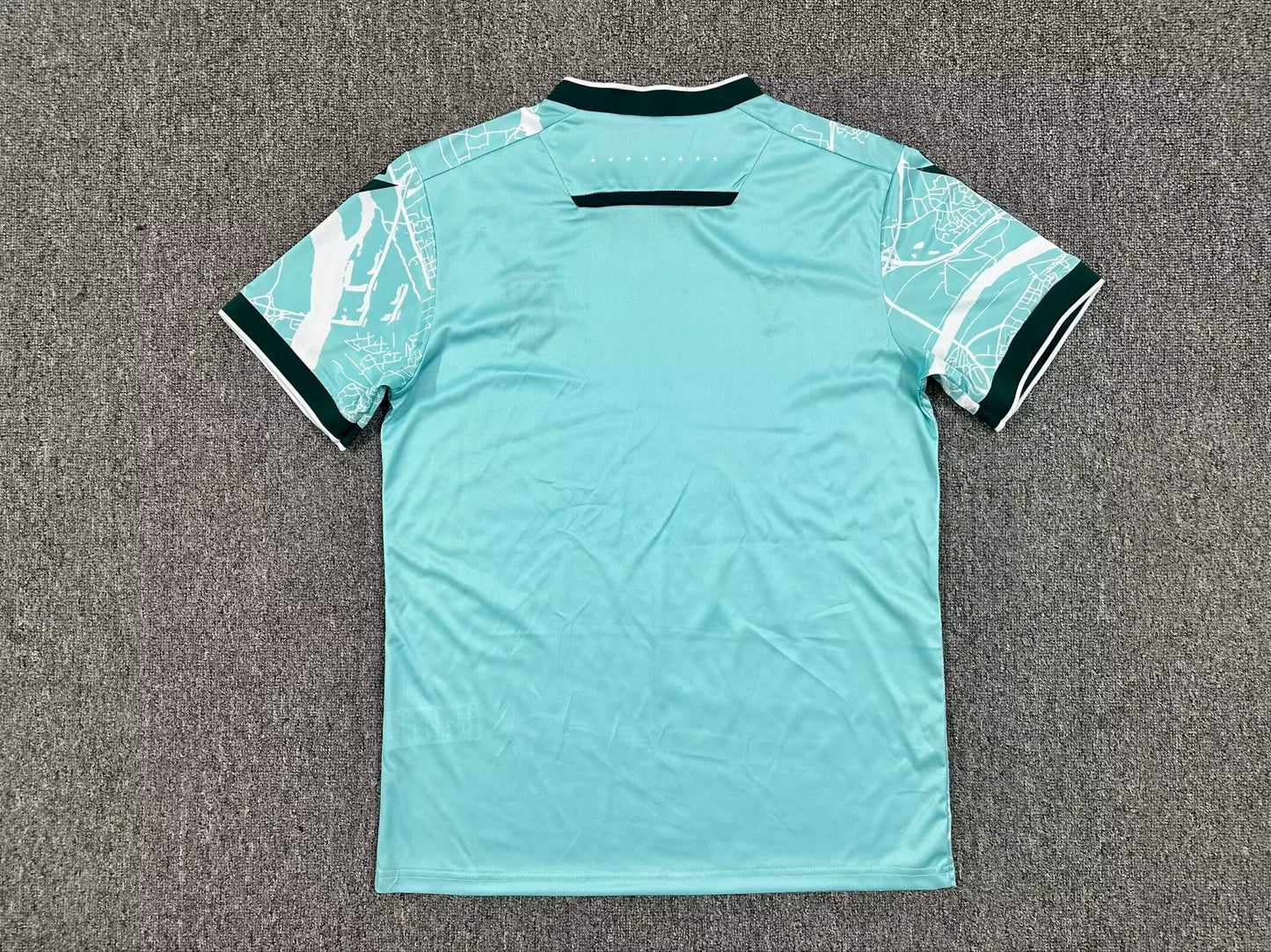 Stade Rennais 2025/2026 Away Fan Version Football Jersey