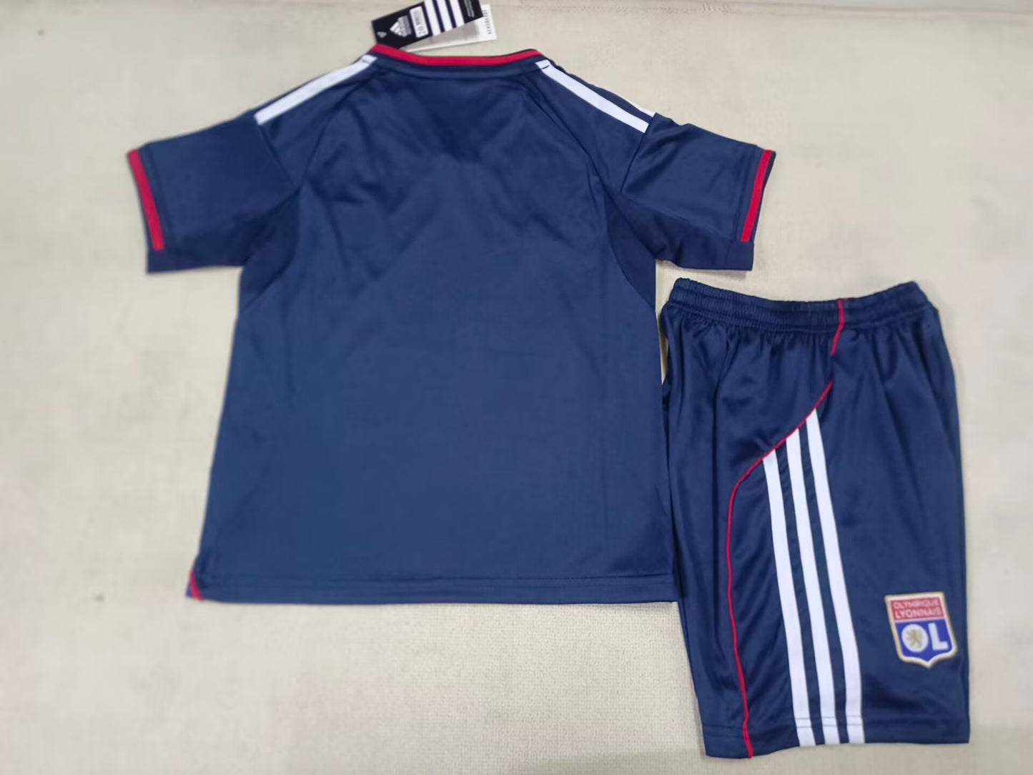 Kids jerseys 2025/2026 Kids Away Football Jersey
