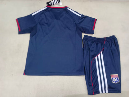 Kids jerseys 2025/2026 Kids Away Football Jersey
