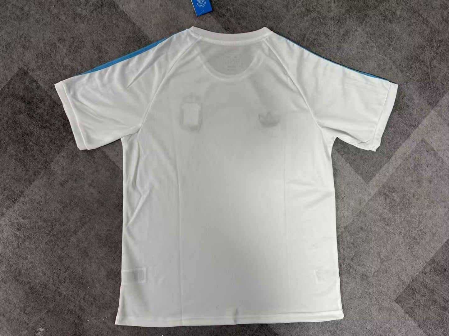 Argentina 2025/2026 Fan Version Football Jersey