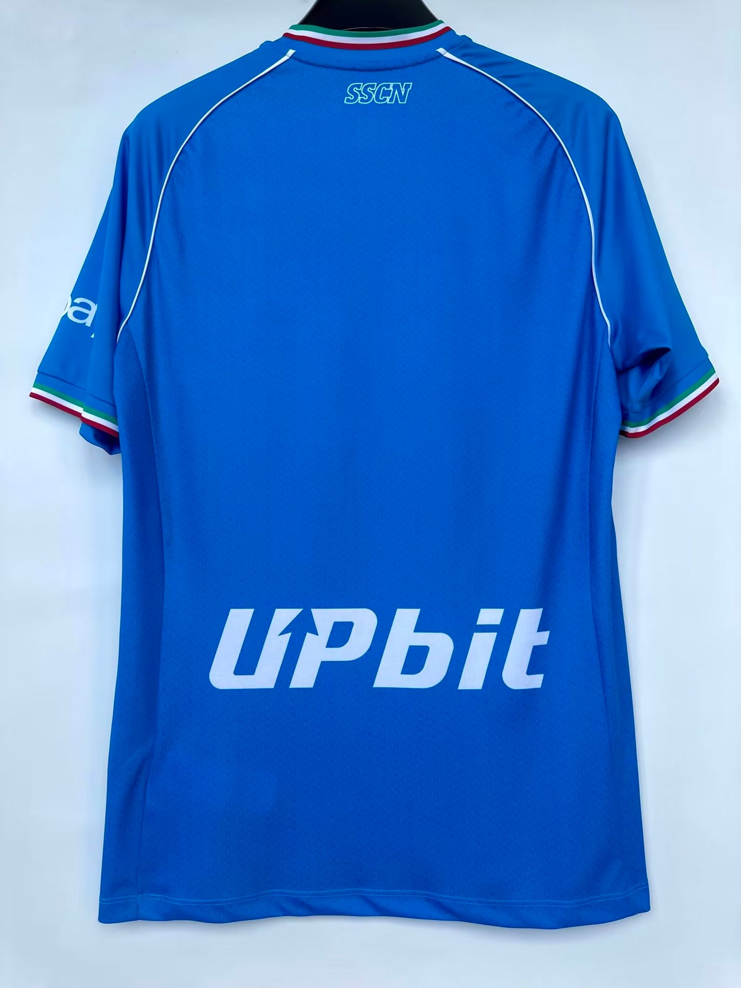 Napoli 2023/2024 Home Fan Version Football Jersey
