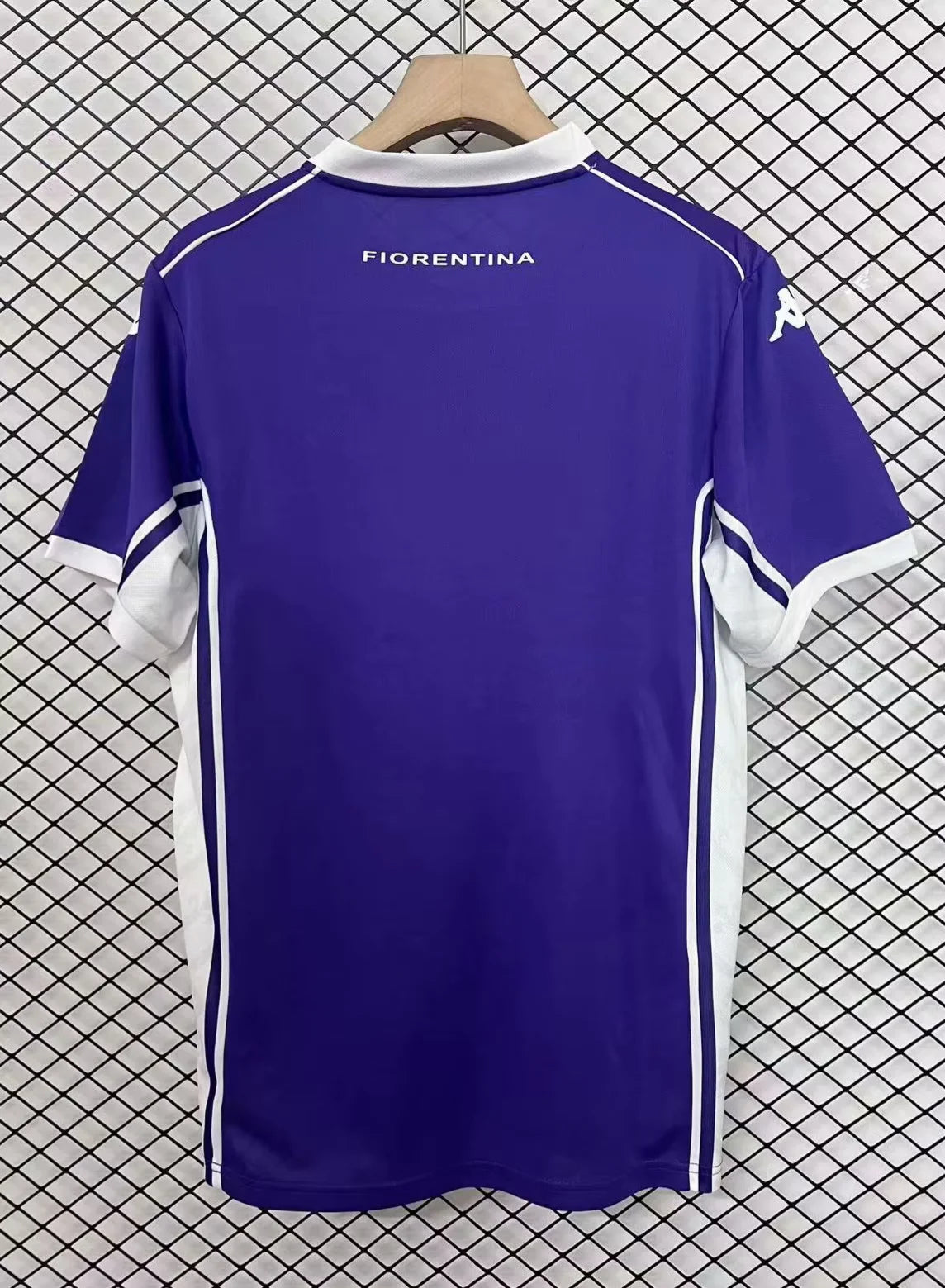 Florence 2025/2026 Home Fan Version Football Jersey